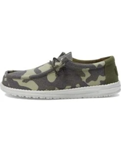 Hey Dude Wally Washed Camo | Loafers 10 Hey Dude Wally Washed Camo | Loafers -Hey Dude Shop 71LdP8v1lL. AC SR736920