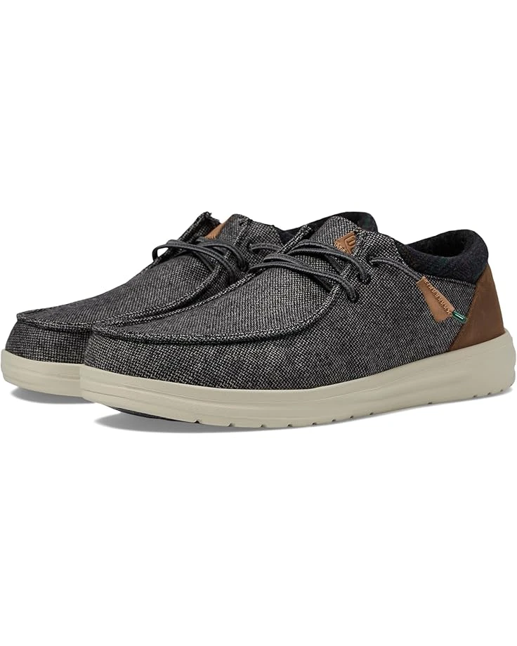 Hey Dude Wally Grip Wool | Loafers 1 Hey Dude Wally Grip Wool | Loafers