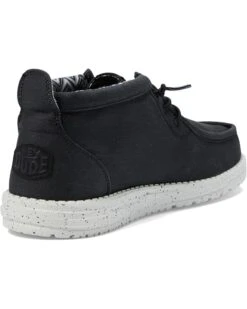 Hey Dude Wally Mid Canvas | Sneakers & Athletic Shoes 12 Hey Dude Wally Mid Canvas | Sneakers & Athletic Shoes -Hey Dude Shop 71O0ZO86cEL. AC SR736920
