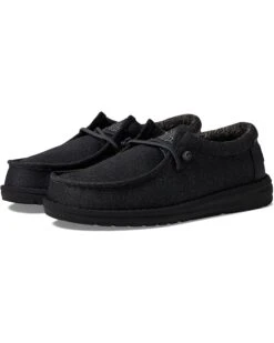 Hey Dude Kids Wally Basic (Little Kid/Big Kid) | Sneakers & Athletic Shoes