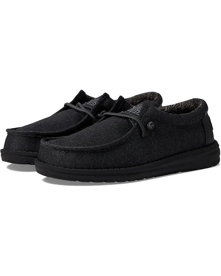 Hey Dude Kids Wally Basic (Little Kid/Big Kid) | Sneakers & Athletic Shoes 1 Hey Dude Kids Wally Basic (Little Kid/Big Kid) | Sneakers & Athletic Shoes