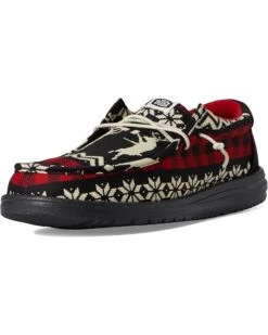 Hey Dude Wally Holiday Cheers | Sneakers & Athletic Shoes -Hey Dude Shop 71PpFcpPvBL. AC SR736920