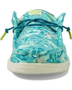 Hey Dude Wally H2O Tropical | Loafers 11 Hey Dude Wally H2O Tropical | Loafers -Hey Dude Shop 71PpO27T32L. AC SR736920