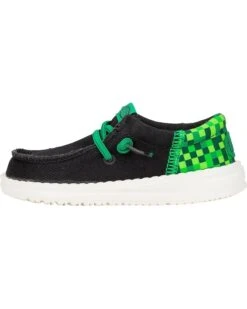 Hey Dude Kids Wally Funk Gaming (Toddler) | Loafers -Hey Dude Shop 71QZisfBpmL. AC SR736920