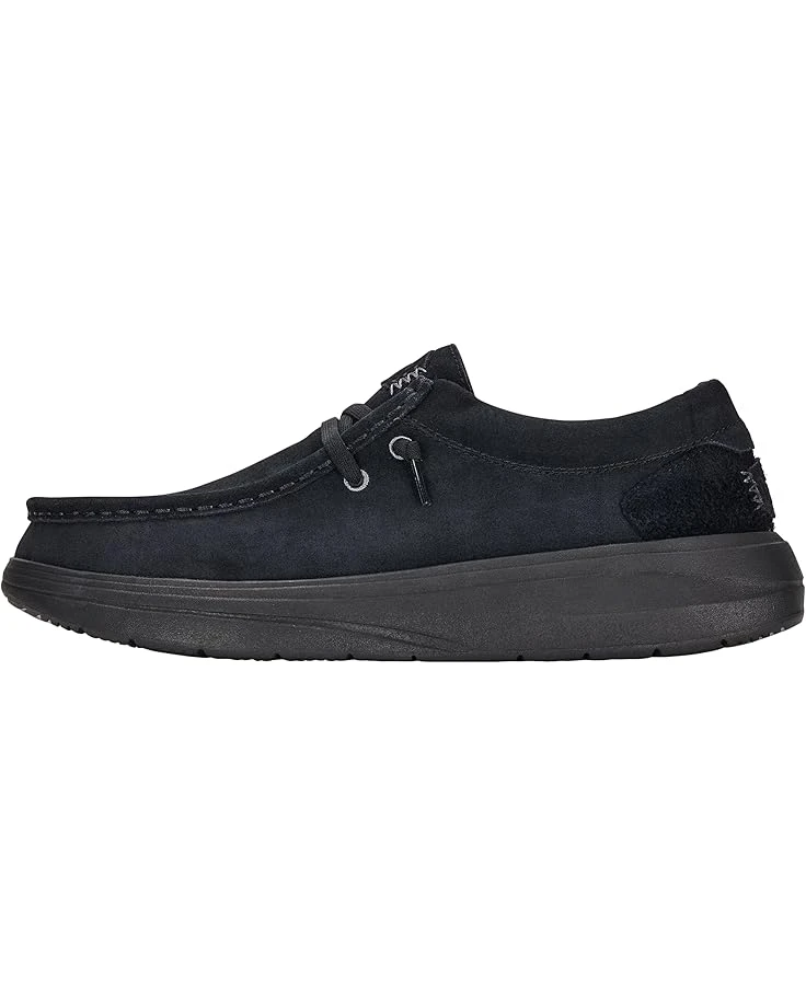 Hey Dude Wally COMF Suede | Loafers 3 Hey Dude Wally COMF Suede | Loafers - Image 3