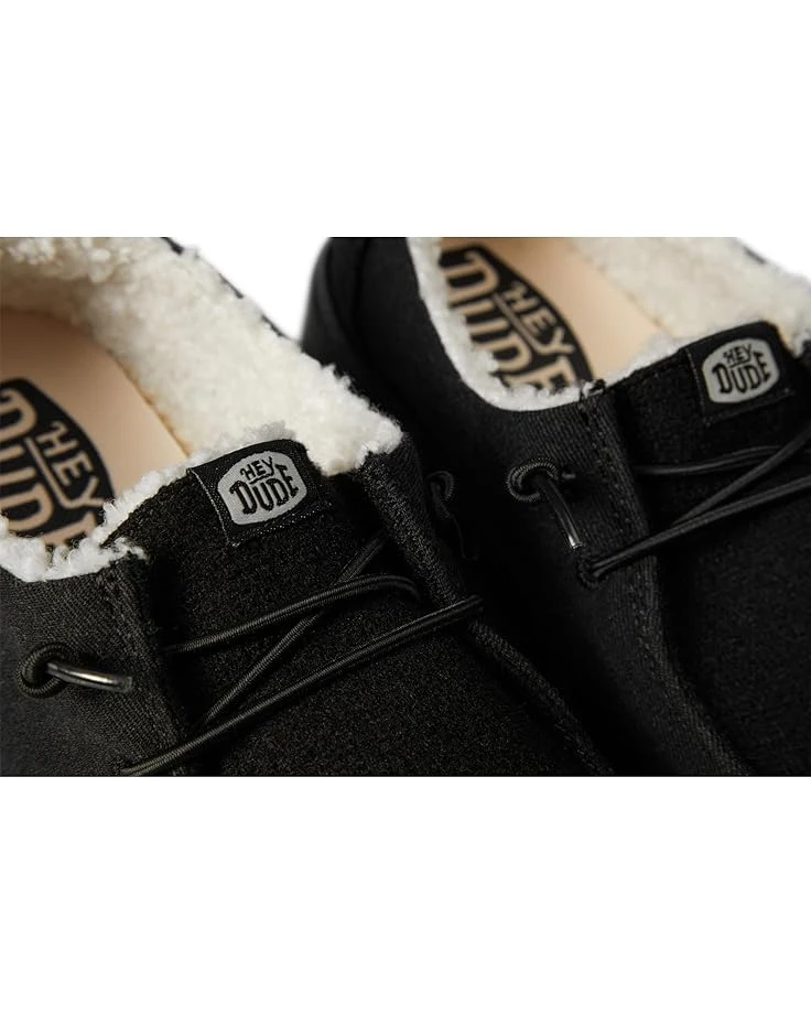 Hey Dude Kids Wendy Brushed Cozy (Little Kid/Big Kid) | Sneakers & Athletic Shoes 6 Hey Dude Kids Wendy Brushed Cozy (Little Kid/Big Kid) | Sneakers & Athletic Shoes - Image 6