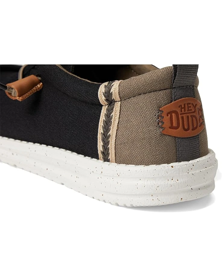 Hey Dude Wally Summer Linen | Loafers 6 Hey Dude Wally Summer Linen | Loafers - Image 6