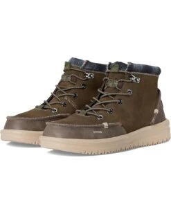 Hey Dude Kids Bradley Classic (Little Kid/Big Kid) | Boots -Hey Dude Shop 71T4U9ujbzL. AC SR736920