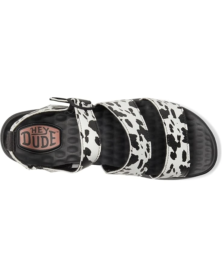 Hey Dude Delray Buckle Animal | Heels 2 Hey Dude Delray Buckle Animal | Heels - Image 2