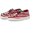 Hey Dude Kids Wally Americana (Toddler) | Sneakers & Athletic Shoes