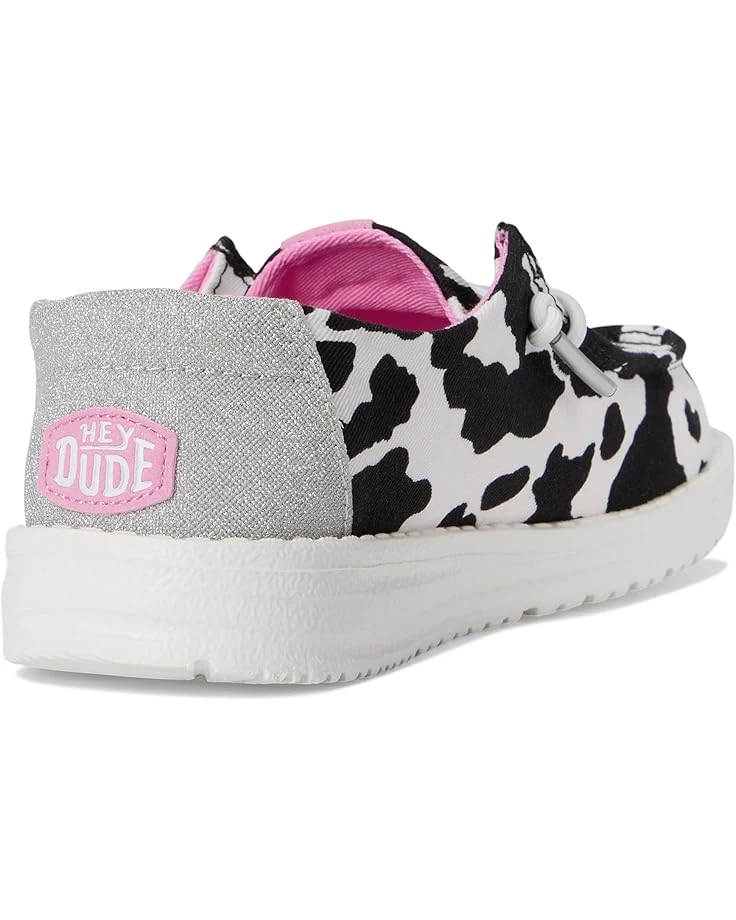 Hey Dude Kids Wendy Cowgirl Sparkle (Toddler) | Sneakers & Athletic Shoes 5 Hey Dude Kids Wendy Cowgirl Sparkle (Toddler) | Sneakers & Athletic Shoes - Image 5