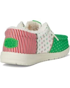 Hey Dude Kids Wally (Little Kid/Big Kid) | Sneakers & Athletic Shoes -Hey Dude Shop 71UthgxGeuL. AC SR736920