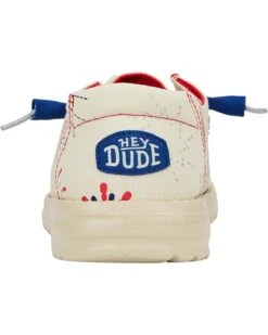 Hey Dude Wendy Fireworks | Loafers -Hey Dude Shop 71VERw2wHqL. AC SR736920
