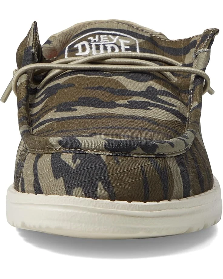 Hey Dude Kids Wally Mossy Oak® Original Bottomland® (Little Kid/Big Kid) | Sneakers & Athletic Shoes 6 Hey Dude Kids Wally Mossy Oak® Original Bottomland® (Little Kid/Big Kid) | Sneakers & Athletic Shoes - Image 6
