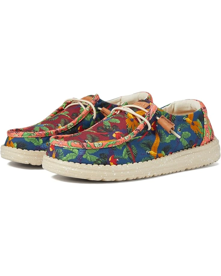 Hey Dude Wendy Margaritaville | Flats 1 Hey Dude Wendy Margaritaville | Flats