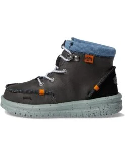 Hey Dude Kids Bradley Leather Boot (Toddler) | Boots -Hey Dude Shop 71WW6PiGKlL. AC SR736920