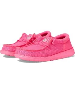 Hey Dude Kids Wally Funk Mono Slip-On Casual Shoes (Little Kid/Big Kid) | Sneakers & Athletic Shoes