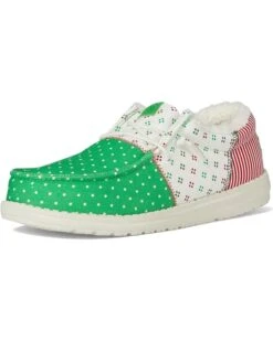 Hey Dude Kids Wally (Little Kid/Big Kid) | Sneakers & Athletic Shoes -Hey Dude Shop 71X3xy1EbIL. AC SR736920