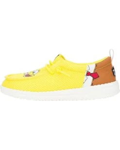 Hey Dude Kids Wally Funk Spongebob (Little Kid/Big Kid) | Sneakers & Athletic Shoes 9 Hey Dude Kids Wally Funk Spongebob (Little Kid/Big Kid) | Sneakers & Athletic Shoes -Hey Dude Shop 71XFGdd09tL. AC SR736920