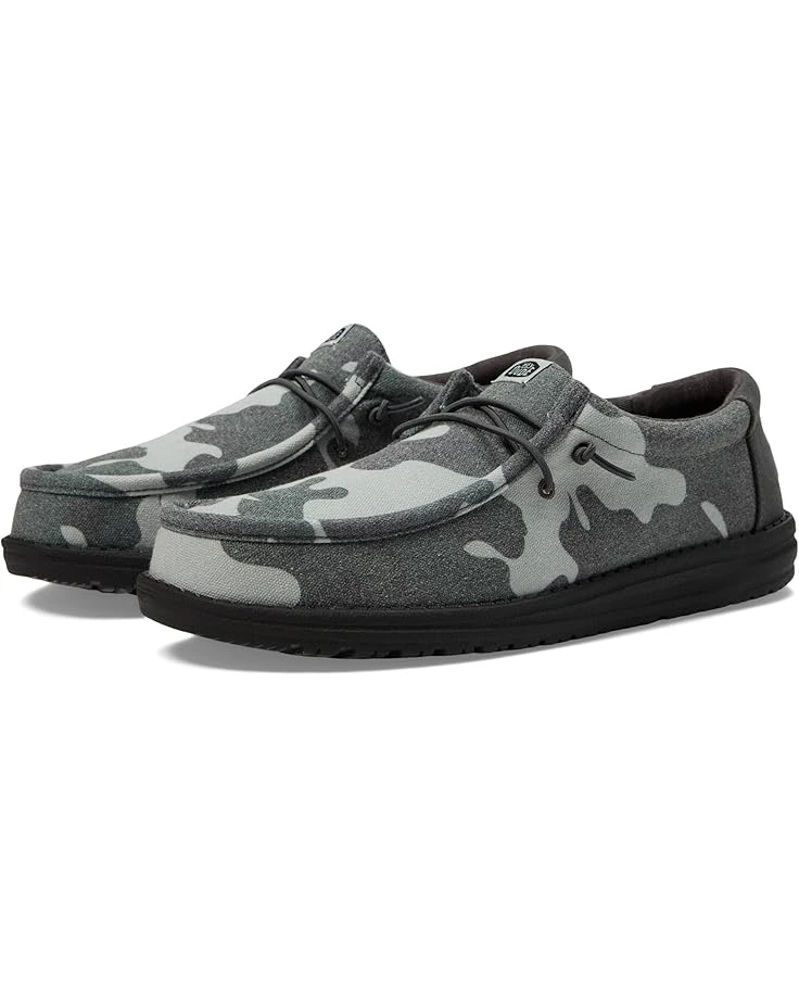 Hey Dude Wally Washed Camo | Loafers 7 Hey Dude Wally Washed Camo | Loafers - Image 7