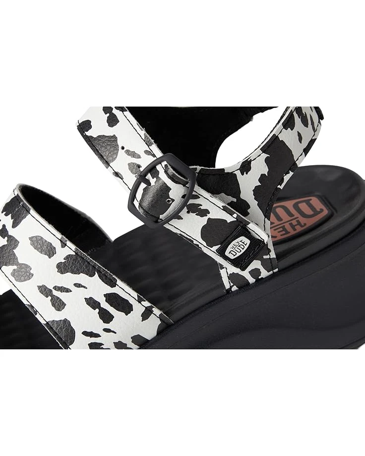 Hey Dude Delray Buckle Animal | Heels 6 Hey Dude Delray Buckle Animal | Heels - Image 6