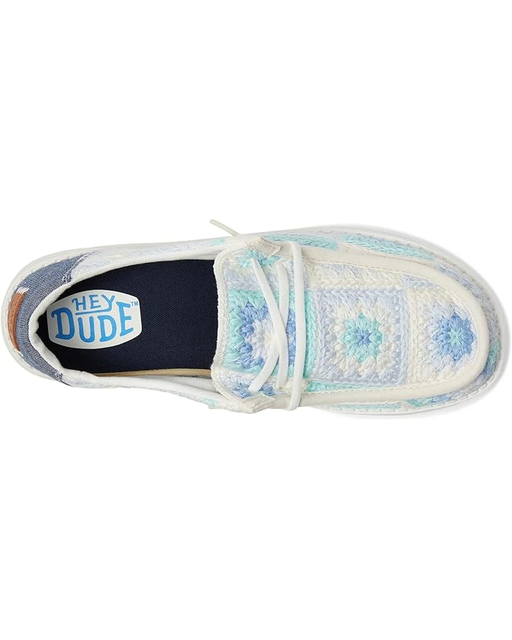 Hey Dude Wendy Cottage Crochet | Sneakers & Athletic Shoes 2 Hey Dude Wendy Cottage Crochet | Sneakers & Athletic Shoes - Image 2