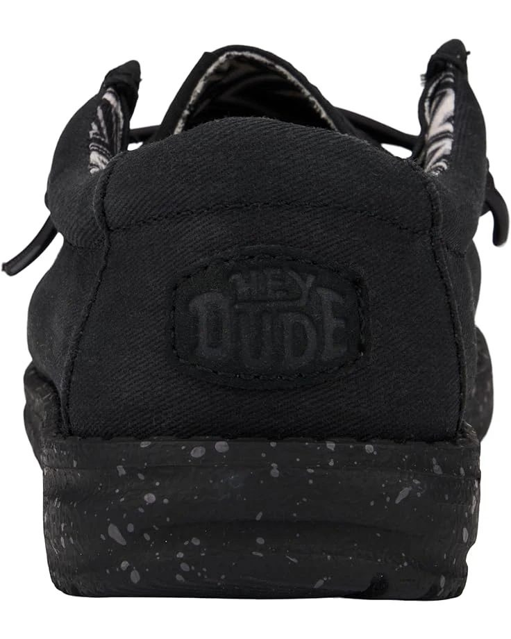 Hey Dude Kids Wally Canvas (Little Kid/Big Kid) | Sneakers & Athletic Shoes 5 Hey Dude Kids Wally Canvas (Little Kid/Big Kid) | Sneakers & Athletic Shoes - Image 5