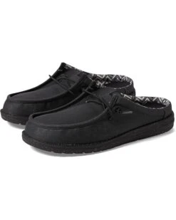 Hey Dude Wally Slip Canvas | Sneakers & Athletic Shoes