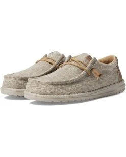 Hey Dude Shop 48 Hey Dude Wally Ascend Woven Slip-On Casual Shoes | Loafers