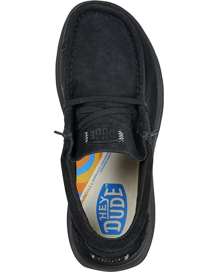Hey Dude Wendy COMF Suede | Loafers 2 Hey Dude Wendy COMF Suede | Loafers - Image 2
