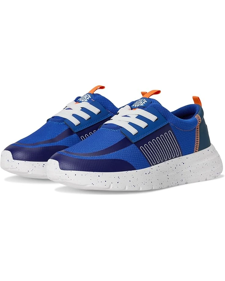 Hey Dude Kids Sirocco Play Varsity (Little Kid/Big Kid) | Sneakers & Athletic Shoes 11 Hey Dude Kids Sirocco Play Varsity (Little Kid/Big Kid) | Sneakers & Athletic Shoes - Image 11