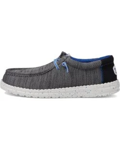 Hey Dude Kids Wally Heathered Mesh (Little Kid/Big Kid) | Sneakers & Athletic Shoes 10 Hey Dude Kids Wally Heathered Mesh (Little Kid/Big Kid) | Sneakers & Athletic Shoes -Hey Dude Shop 71ZfqkG12RL. AC SR736920