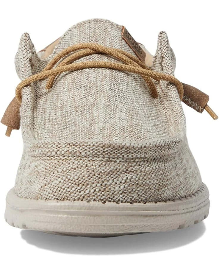 Hey Dude Wally Ascend Woven Slip-On Casual Shoes | Loafers 6 Hey Dude Wally Ascend Woven Slip-On Casual Shoes | Loafers - Image 6