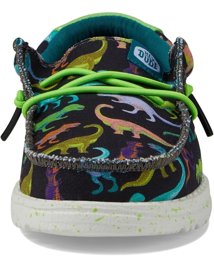 Hey Dude Kids Wally Dino (Toddler) | Loafers 6 Hey Dude Kids Wally Dino (Toddler) | Loafers - Image 6