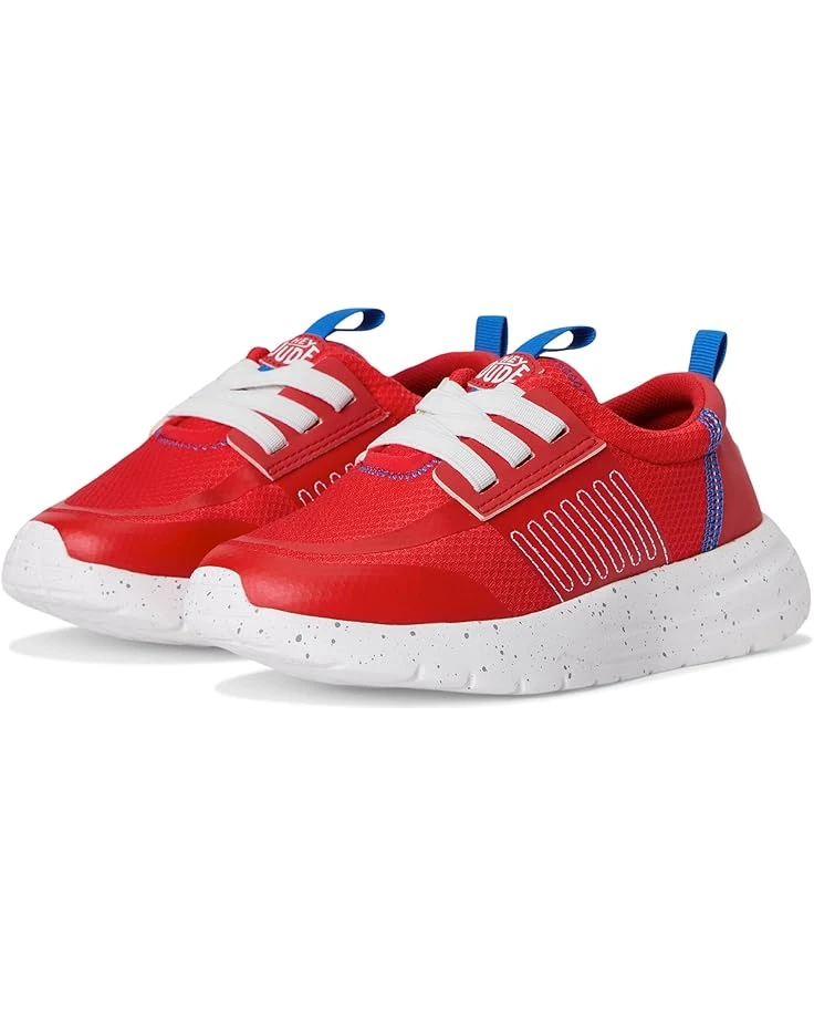 Hey Dude Kids Sirocco Play Varsity (Little Kid/Big Kid) | Sneakers & Athletic Shoes 12 Hey Dude Kids Sirocco Play Varsity (Little Kid/Big Kid) | Sneakers & Athletic Shoes - Image 12