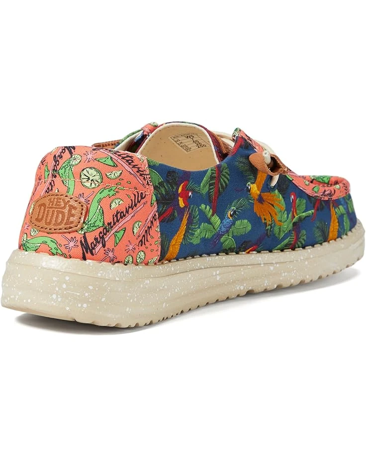 Hey Dude Wendy Margaritaville | Flats 5 Hey Dude Wendy Margaritaville | Flats - Image 5
