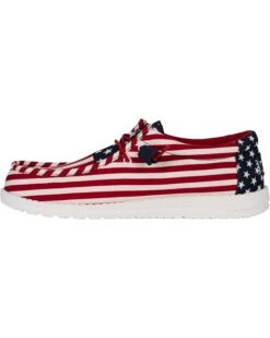 Hey Dude Wally Americana Slip-On Casual Shoes | Sneakers & Athletic Shoes -Hey Dude Shop 71avGjVZOL. AC SR736920