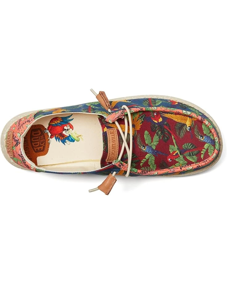 Hey Dude Wendy Margaritaville | Flats 2 Hey Dude Wendy Margaritaville | Flats - Image 2