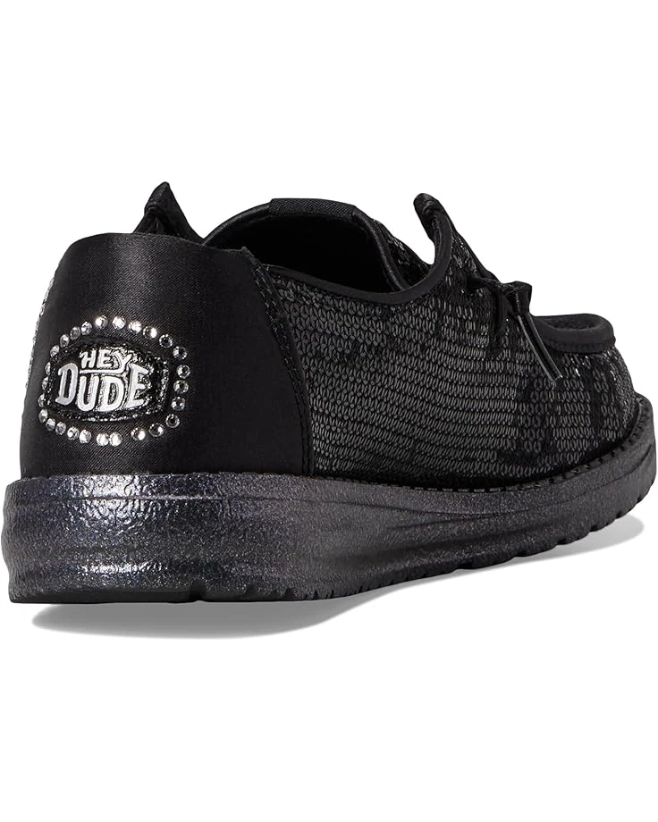 Hey Dude Wendy Disco Sequin | Loafers 5 Hey Dude Wendy Disco Sequin | Loafers - Image 5