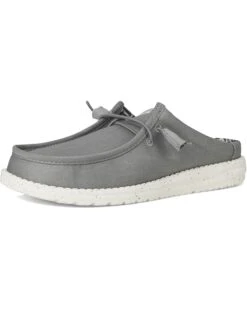 Hey Dude Wally Slip Stretch Canvas | Loafers -Hey Dude Shop 71c19HWTsSL. AC SR736920