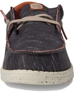 Hey Dude Kids Wally Jersey (Little Kid/Big Kid) | Sneakers & Athletic Shoes -Hey Dude Shop 71c7bAEKsPL. AC SR736920