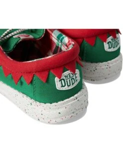 Hey Dude Kids Wally Holiday ELF (Toddler) | Loafers 12 Hey Dude Kids Wally Holiday ELF (Toddler) | Loafers -Hey Dude Shop 71cFleQ pIL. AC SR736920