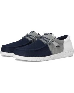 Hey Dude Wally Tri Varsity Mesh | Loafers -Hey Dude Shop 71cNoakpe0L. AC SR736920