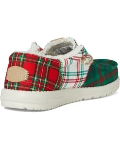 Hey Dude Wally Tri Tartan Plaid | Sneakers & Athletic Shoes -Hey Dude Shop 71cPpn9VtbL. AC SR736920