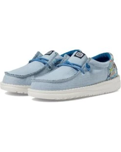 Hey Dude Kids Wally Funk Splatter (Toddler) | Sneakers & Athletic Shoes -Hey Dude Shop 71clBbfx5BL. AC SR736920