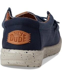 Hey Dude Kids Wally Washed Canvas (Little Kid/Big Kid) | Sneakers & Athletic Shoes -Hey Dude Shop 71eTmRWh5DL. AC SR736920