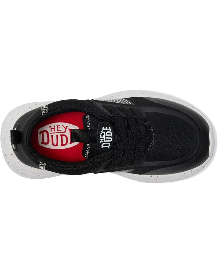 Hey Dude Kids Sirocco Play Varsity (Little Kid/Big Kid) | Sneakers & Athletic Shoes 2 Hey Dude Kids Sirocco Play Varsity (Little Kid/Big Kid) | Sneakers & Athletic Shoes - Image 2