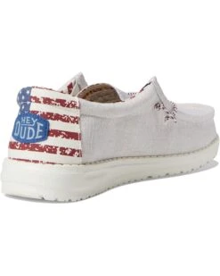 Hey Dude Kids Wally (Little Kid/Big Kid) | Sneakers & Athletic Shoes 11 Hey Dude Kids Wally (Little Kid/Big Kid) | Sneakers & Athletic Shoes -Hey Dude Shop 71gAyoPj7GL. AC SR736920