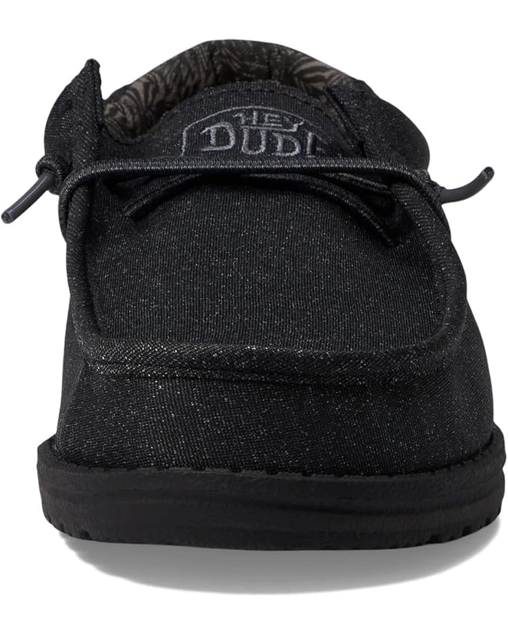 Hey Dude Kids Wally Basic (Little Kid/Big Kid) | Sneakers & Athletic Shoes 6 Hey Dude Kids Wally Basic (Little Kid/Big Kid) | Sneakers & Athletic Shoes - Image 6