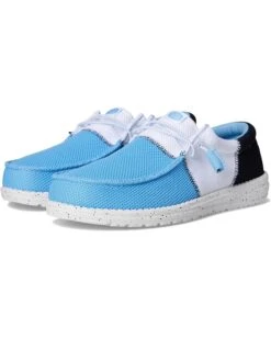 Hey Dude Wally Tri Varsity Mesh | Loafers -Hey Dude Shop 71hWoyRjAQL. AC SR736920